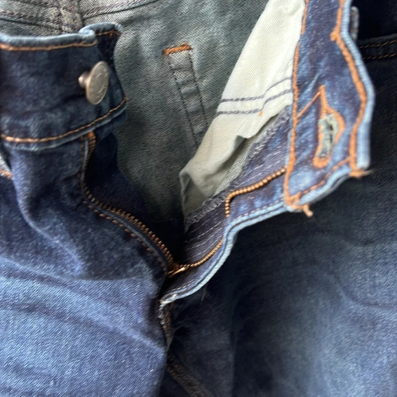 Signature by Levi Strauss Athletic Women's Jeans Size 28/30 - Picture 8 of 8